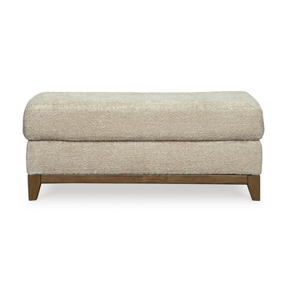 Signature Design by Ashley Parklynn 4890214 Ottoman - American Furniture of Slidell