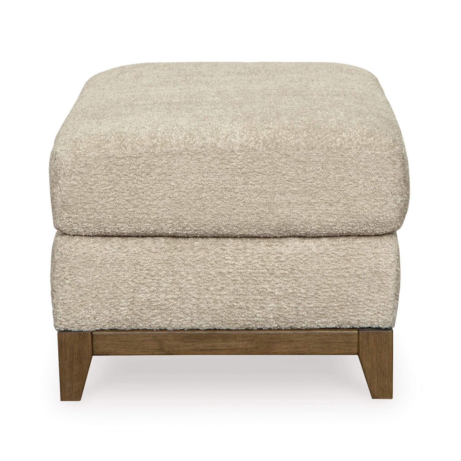 Signature Design by Ashley Parklynn 4890214 Ottoman - American Furniture of Slidell