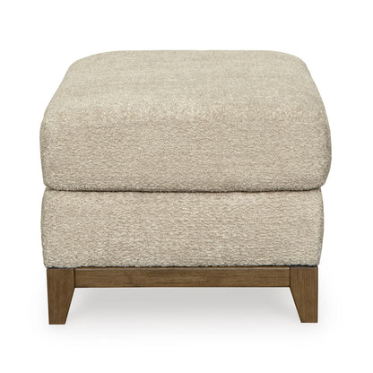 Signature Design by Ashley Parklynn 4890214 Ottoman - American Furniture of Slidell