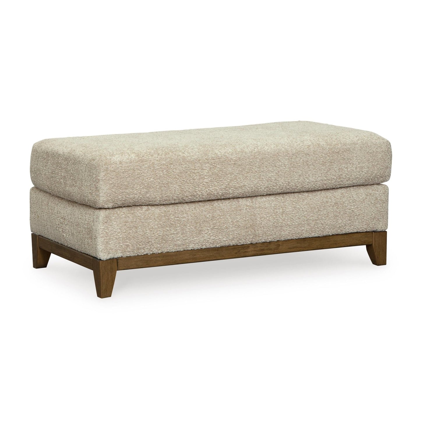 Signature Design by Ashley Parklynn 4890214 Ottoman - American Furniture of Slidell