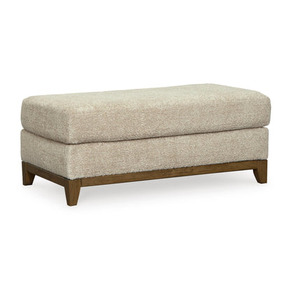 Signature Design by Ashley Parklynn 4890214 Ottoman - American Furniture of Slidell
