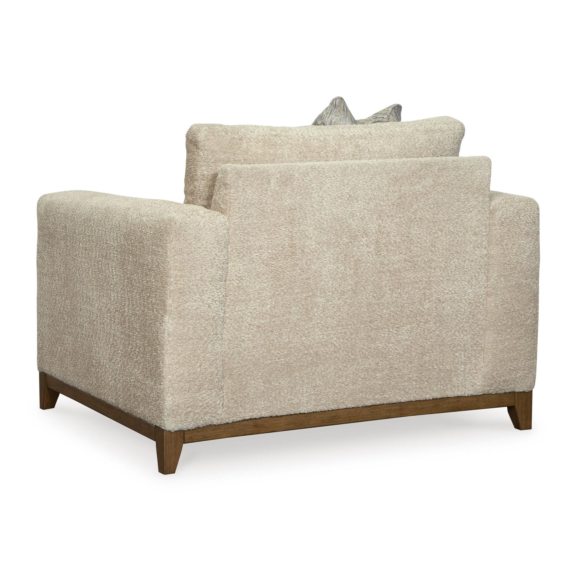 Signature Design by Ashley Parklynn 4890223 Chair and a Half - American Furniture of Slidell