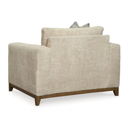 Signature Design by Ashley Parklynn 4890223 Chair and a Half - American Furniture of Slidell