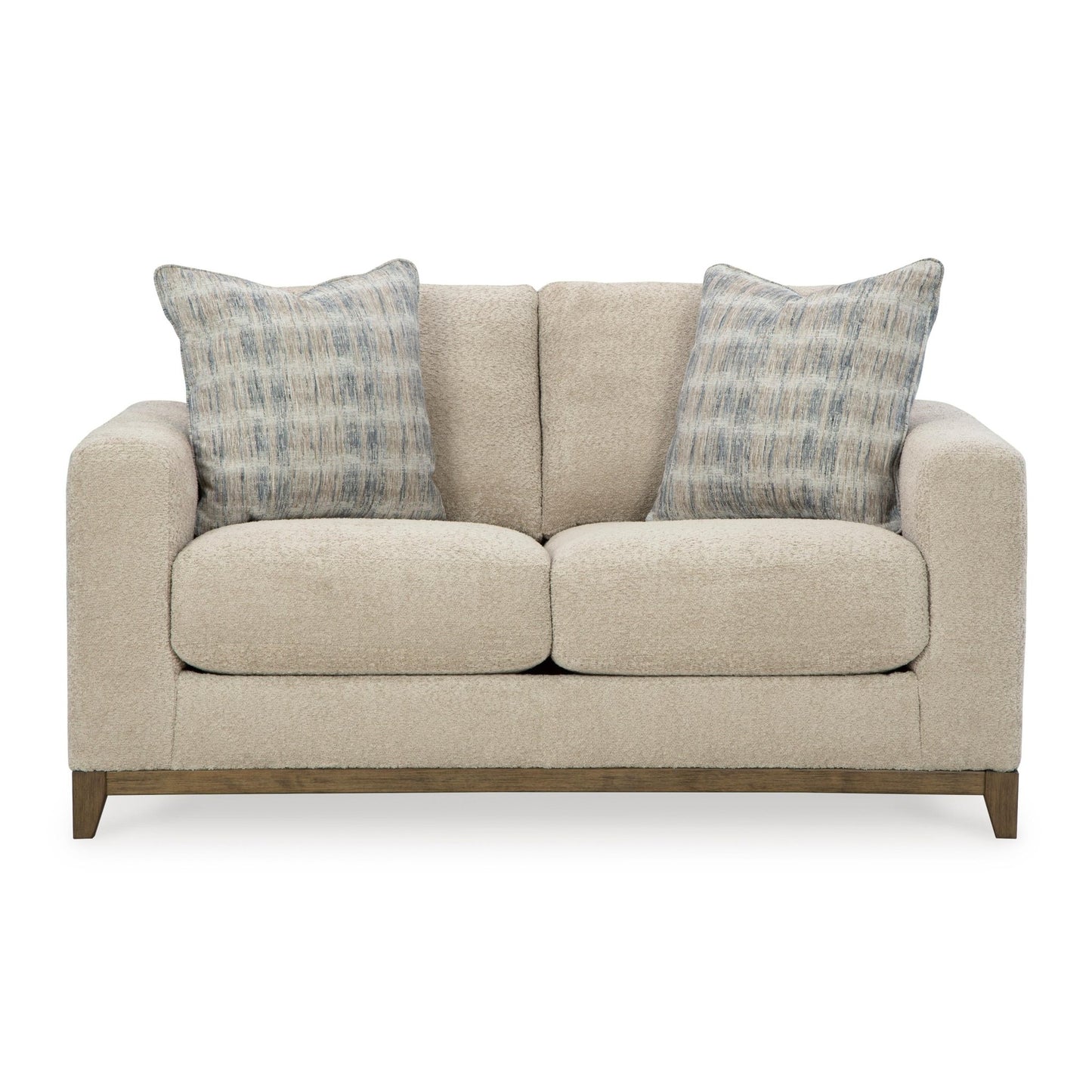Signature Design by Ashley Parklynn 4890235 Loveseat - American Furniture of Slidell