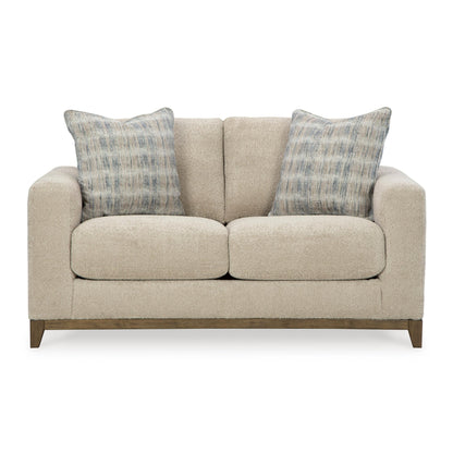 Signature Design by Ashley Parklynn 4890235 Loveseat - American Furniture of Slidell