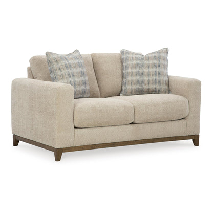 Signature Design by Ashley Parklynn 4890235 Loveseat - American Furniture of Slidell