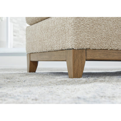 Signature Design by Ashley Parklynn 4890235 Loveseat - American Furniture of Slidell