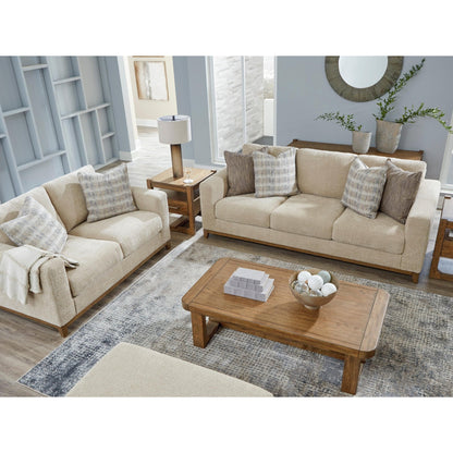 Signature Design by Ashley Parklynn 4890238 Sofa - American Furniture of Slidell