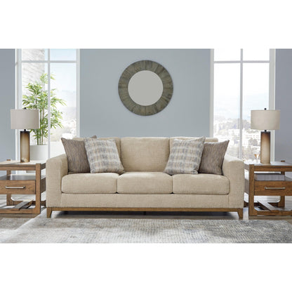 Signature Design by Ashley Parklynn 4890238 Sofa - American Furniture of Slidell