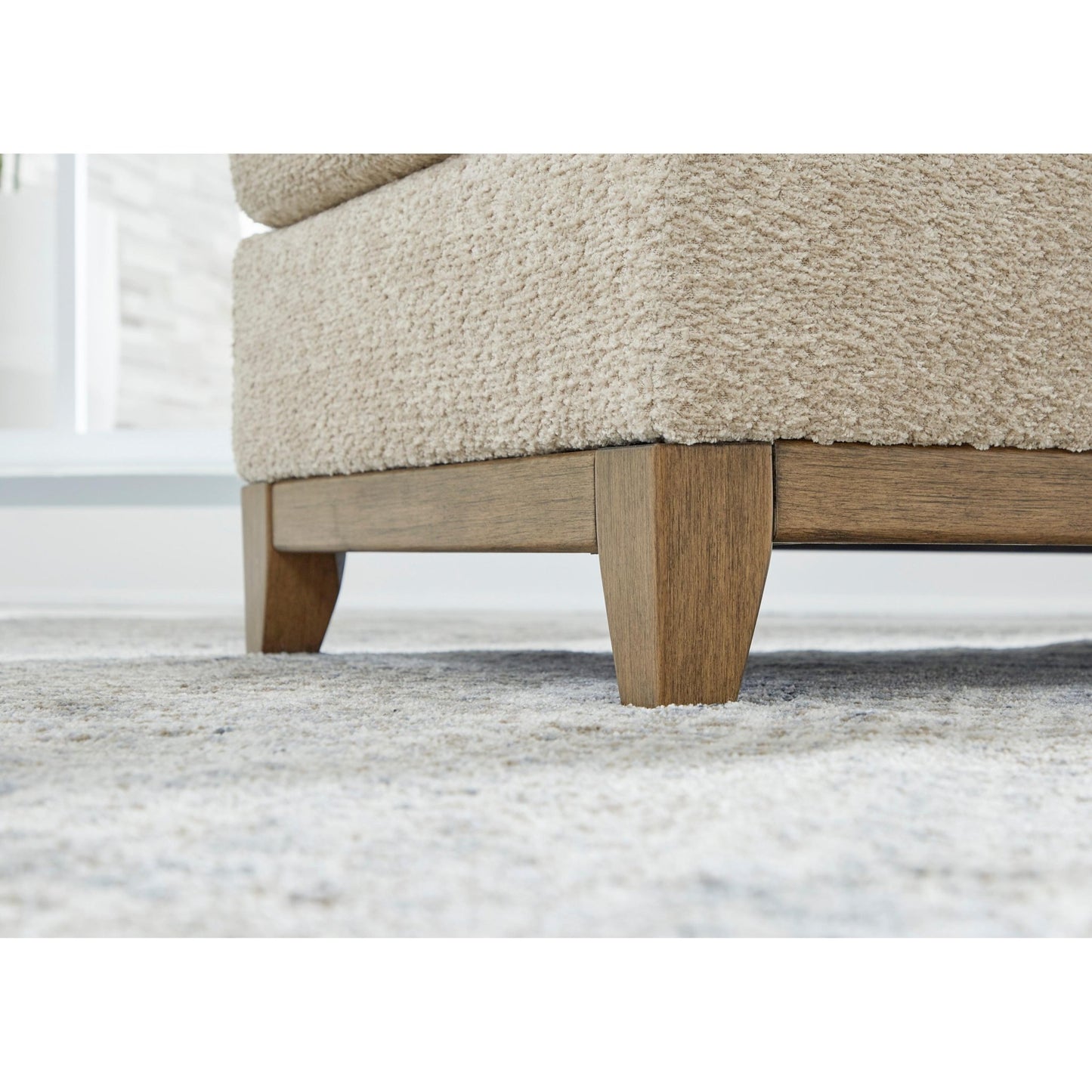 Signature Design by Ashley Parklynn 4890238 Sofa - American Furniture of Slidell