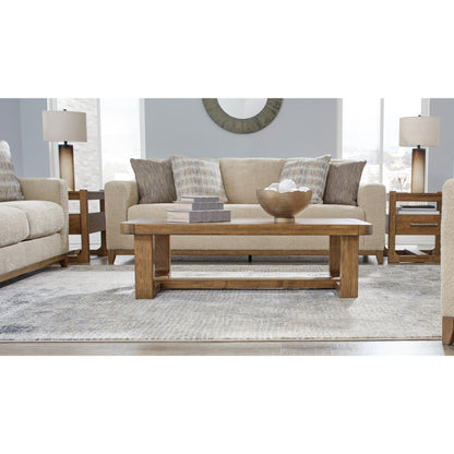 Signature Design by Ashley Parklynn 4890238 Sofa - American Furniture of Slidell
