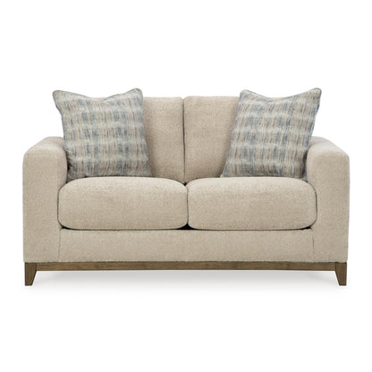 Signature Design by Ashley Parklynn 48902U1 2 pc Living Room Set - American Furniture of Slidell