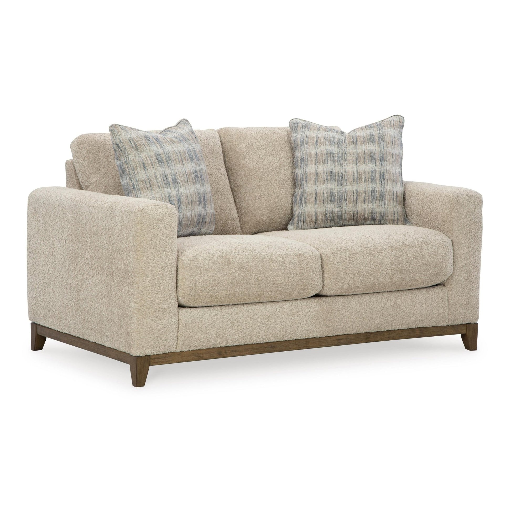 Signature Design by Ashley Parklynn 48902U3 4 pc Living Room Set - American Furniture of Slidell