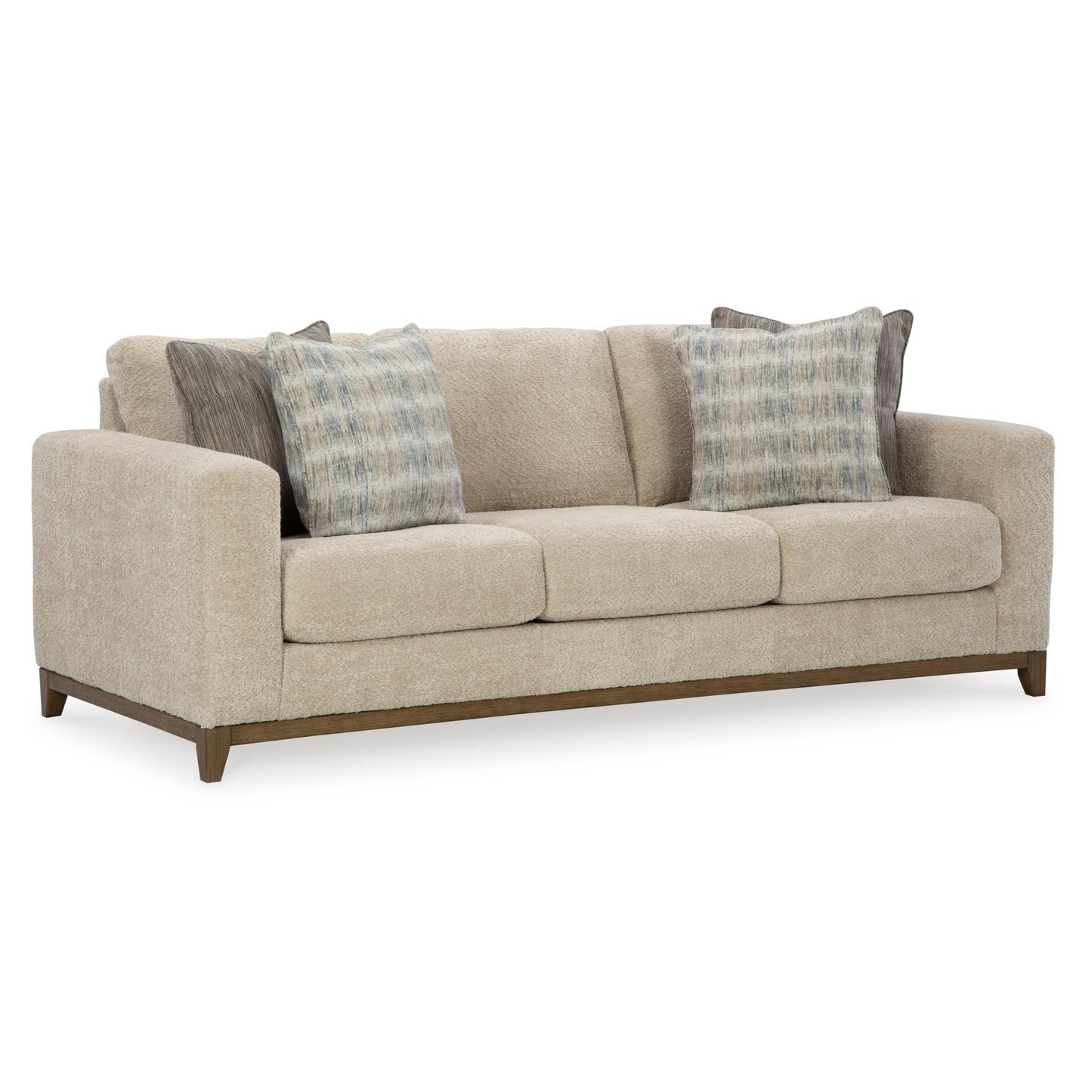 Signature Design by Ashley Parklynn 48902U3 4 pc Living Room Set - American Furniture of Slidell