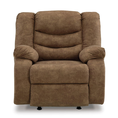 Signature Design by Ashley Partymate 3690225 Rocker Recliner - American Furniture of Slidell