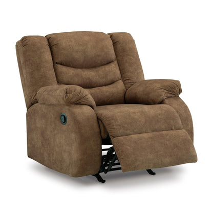 Signature Design by Ashley Partymate 3690225 Rocker Recliner - American Furniture of Slidell
