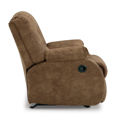 Signature Design by Ashley Partymate 3690225 Rocker Recliner - American Furniture of Slidell