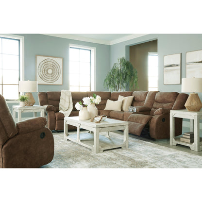 Signature Design by Ashley Partymate 3690225 Rocker Recliner - American Furniture of Slidell