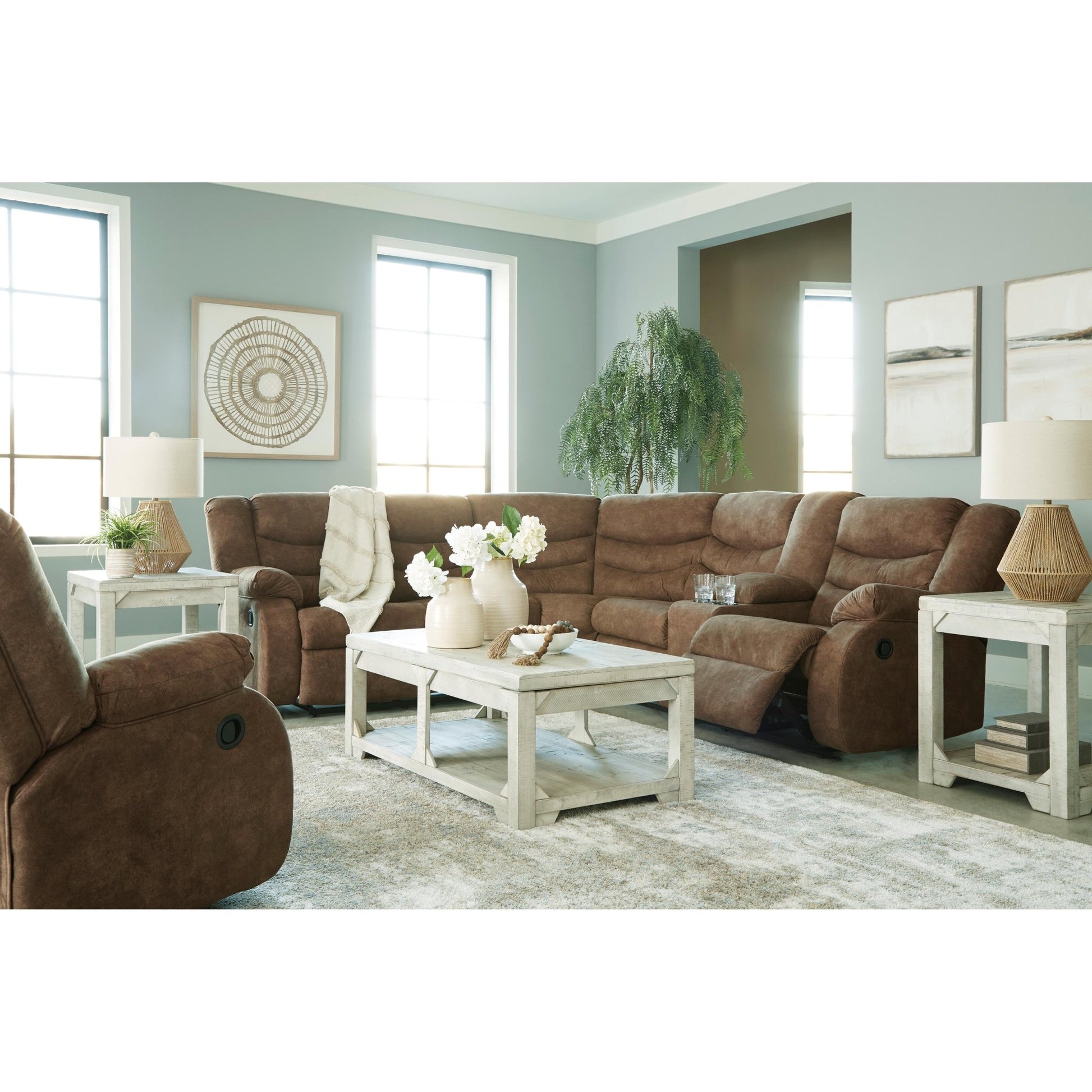 Signature Design by Ashley Partymate 3690225 Rocker Recliner - American Furniture of Slidell