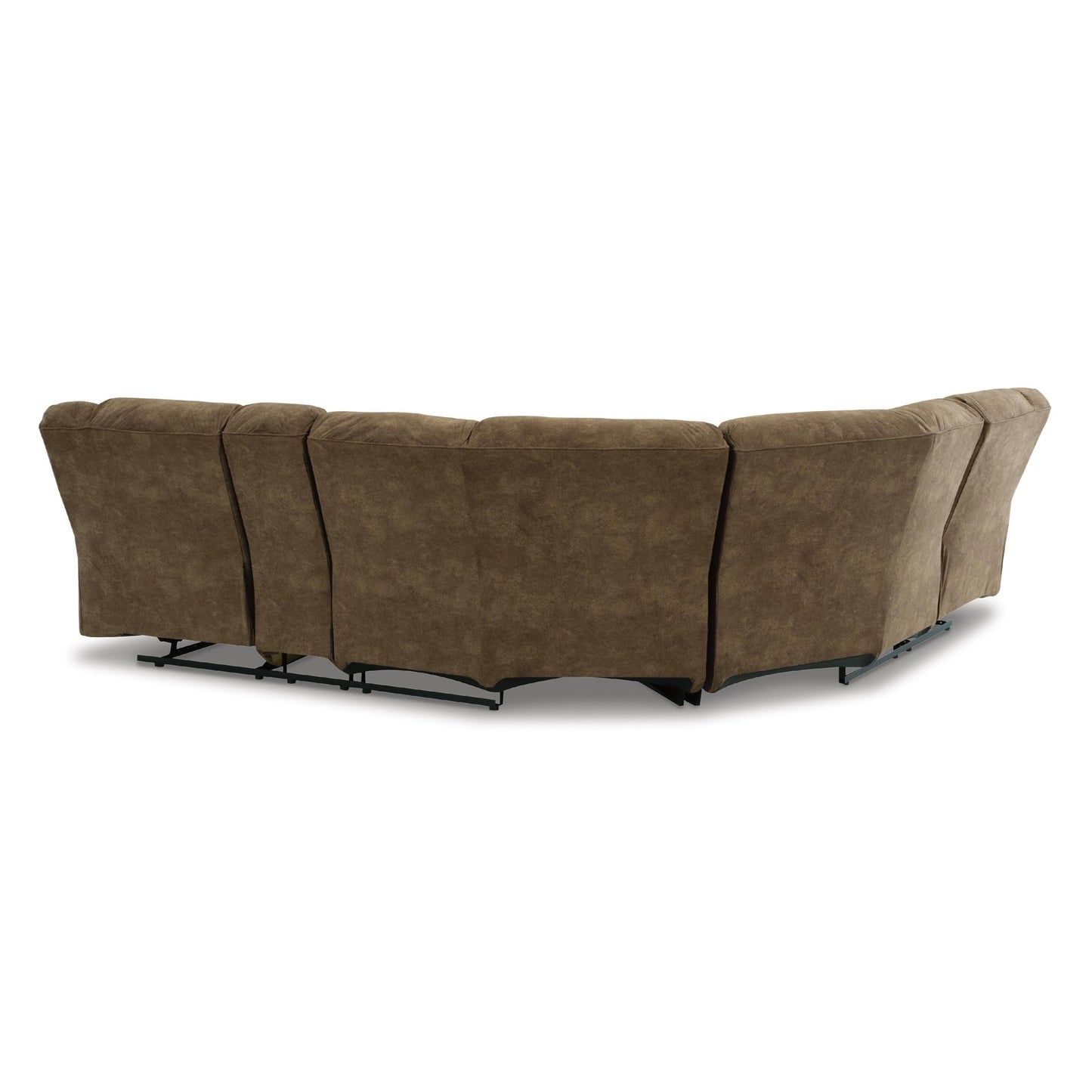 Signature Design by Ashley Partymate 36902S1 2 pc Reclining Sectional - American Furniture of Slidell