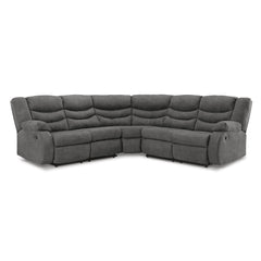 Signature Design by Ashley Partymate 36903S2 2 pc Reclining Sectional - American Furniture of Slidell
