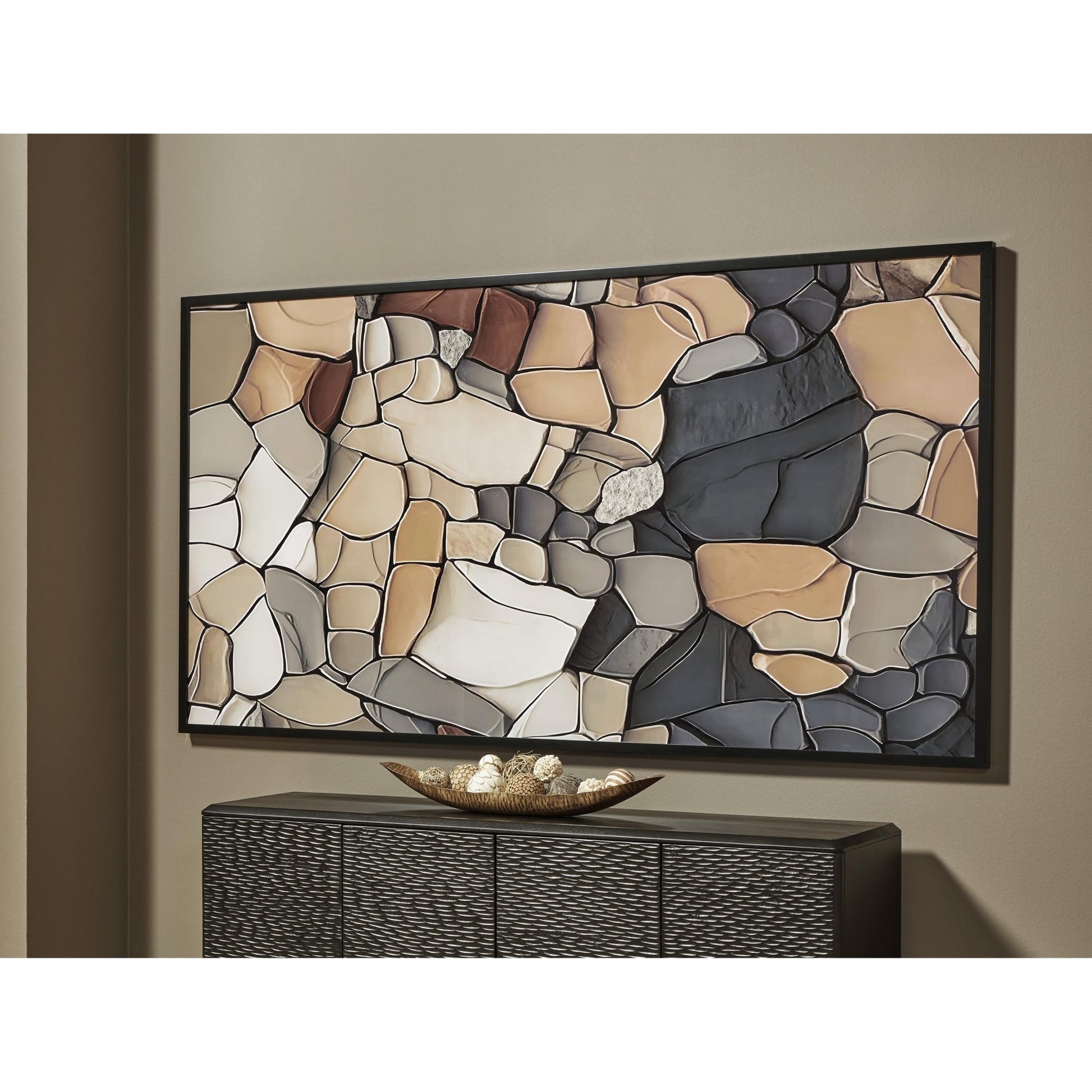 Signature Design by Ashley Patteworth A8000482 Wall Art - American Furniture of Slidell