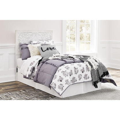 Signature Design by Ashley Paxberry B181 - 53 Twin Panel Headboard - American Furniture of Slidell