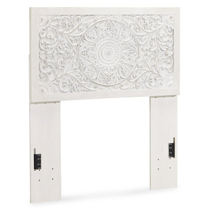 Signature Design by Ashley Paxberry B181 - 53 Twin Panel Headboard - American Furniture of Slidell