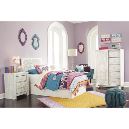Signature Design by Ashley Paxberry B181 - 53 Twin Panel Headboard - American Furniture of Slidell