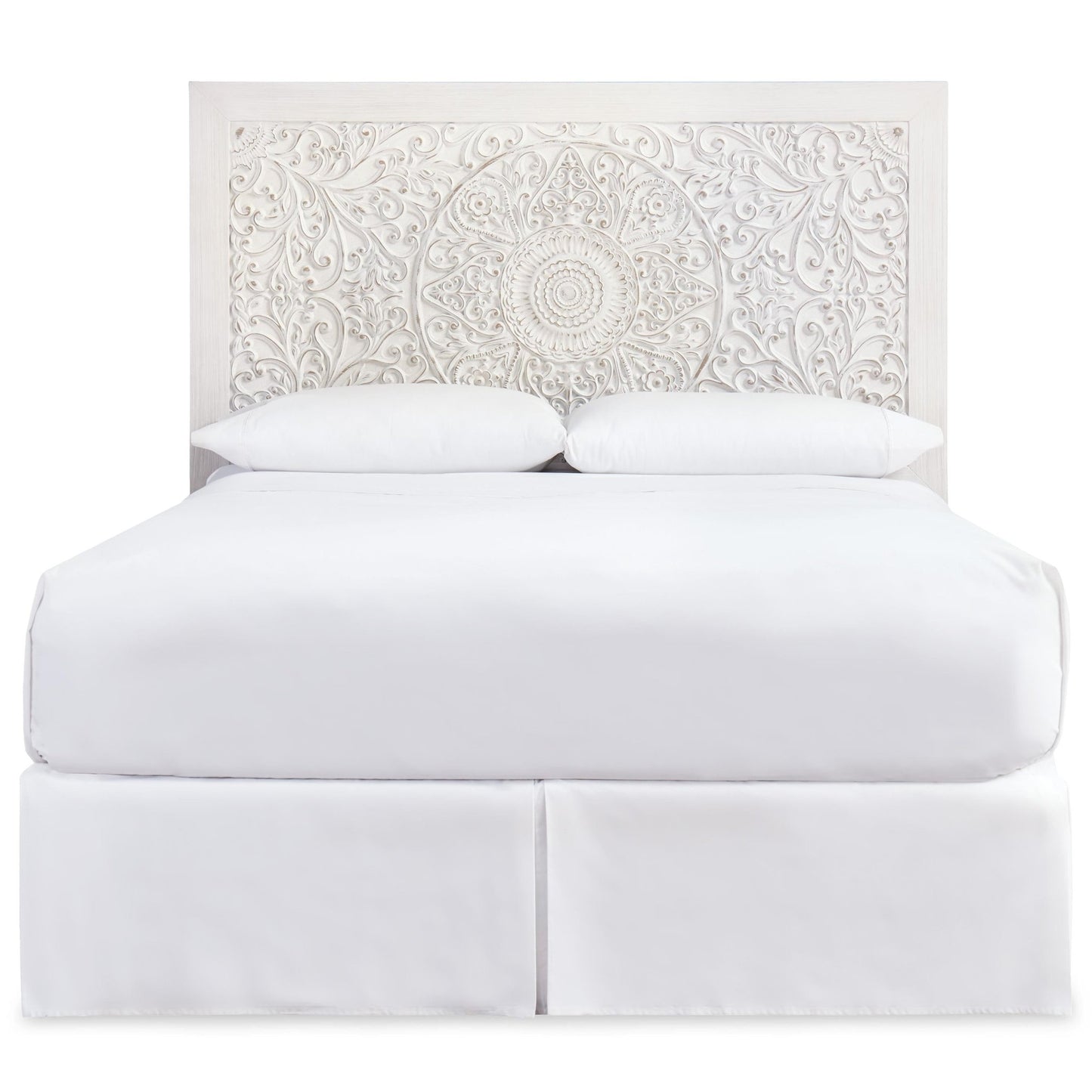 Signature Design by Ashley Paxberry B181 - 57 Queen Panel Headboard - American Furniture of Slidell
