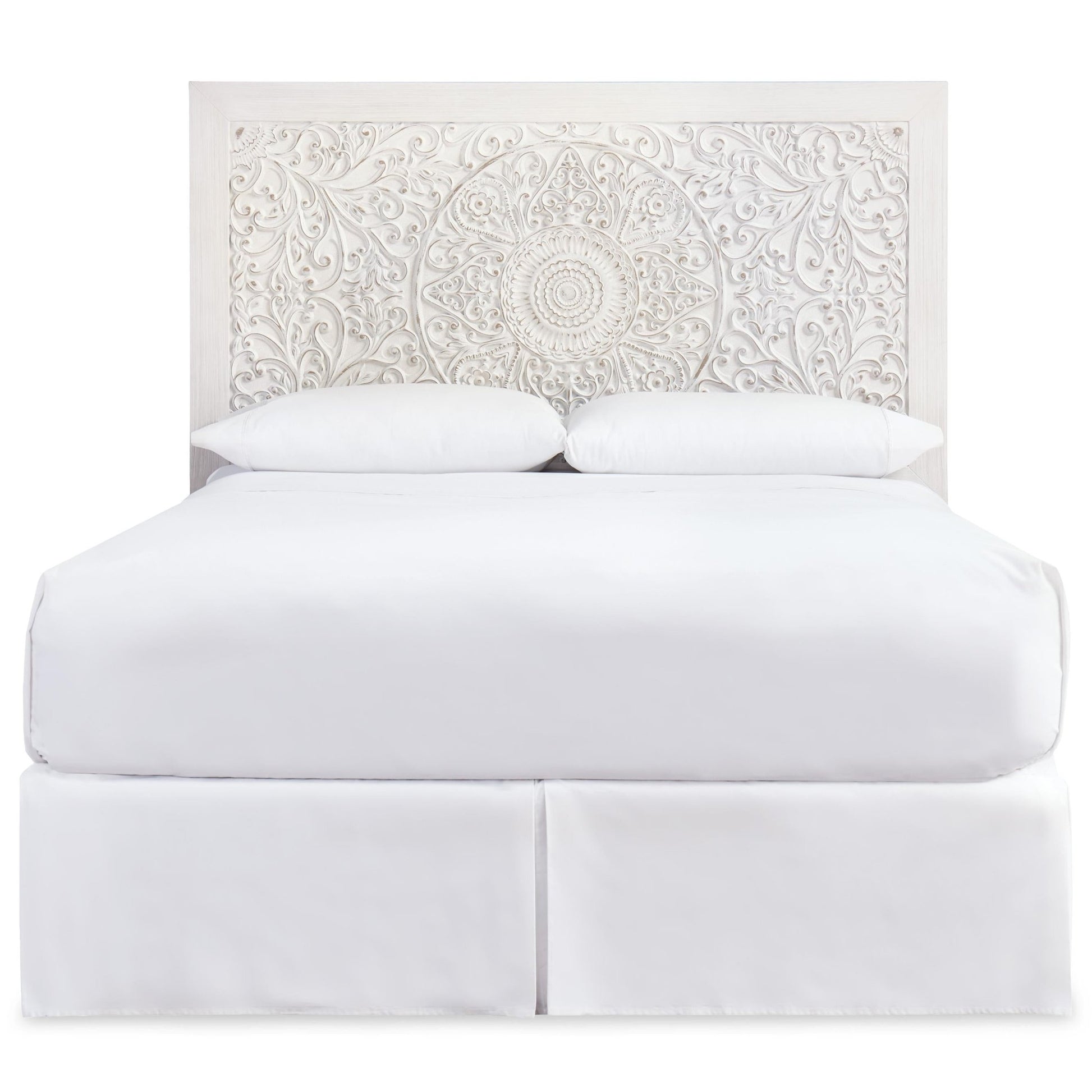 Signature Design by Ashley Paxberry B181 - 57 Queen Panel Headboard - American Furniture of Slidell