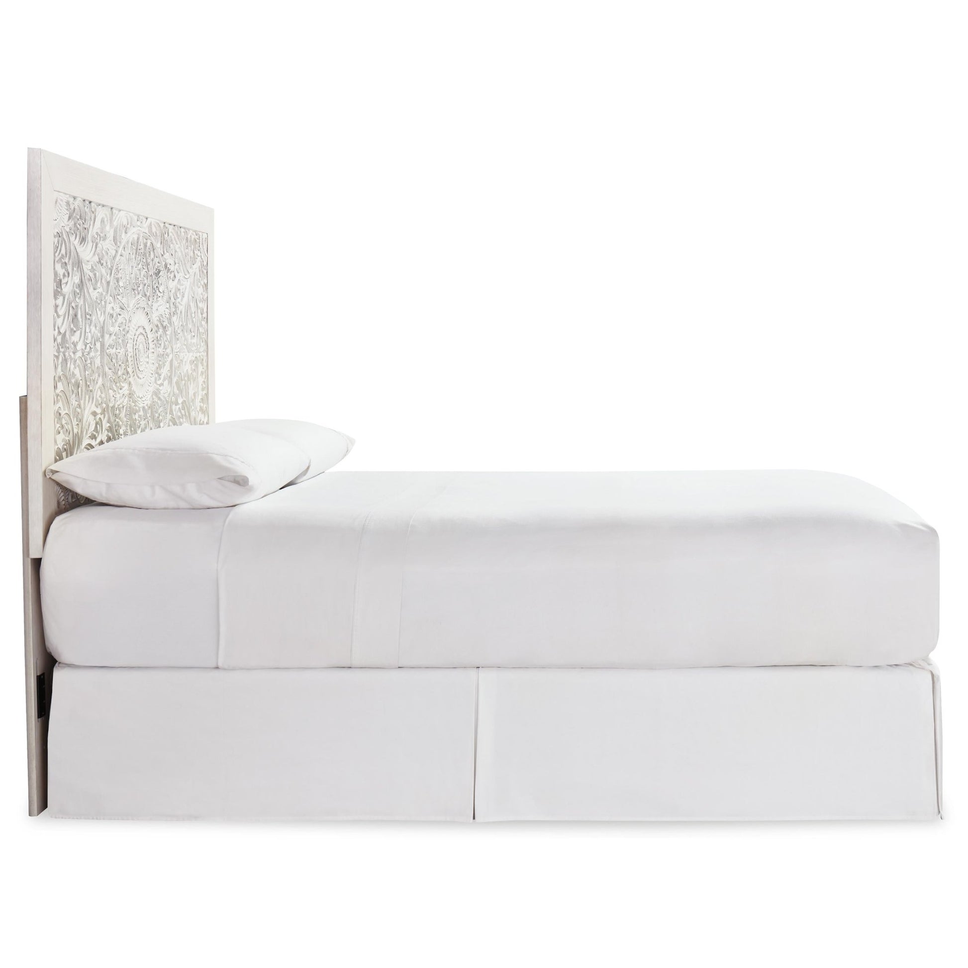 Signature Design by Ashley Paxberry B181 - 57 Queen Panel Headboard - American Furniture of Slidell