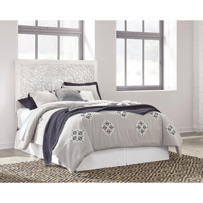 Signature Design by Ashley Paxberry B181 - 57 Queen Panel Headboard - American Furniture of Slidell