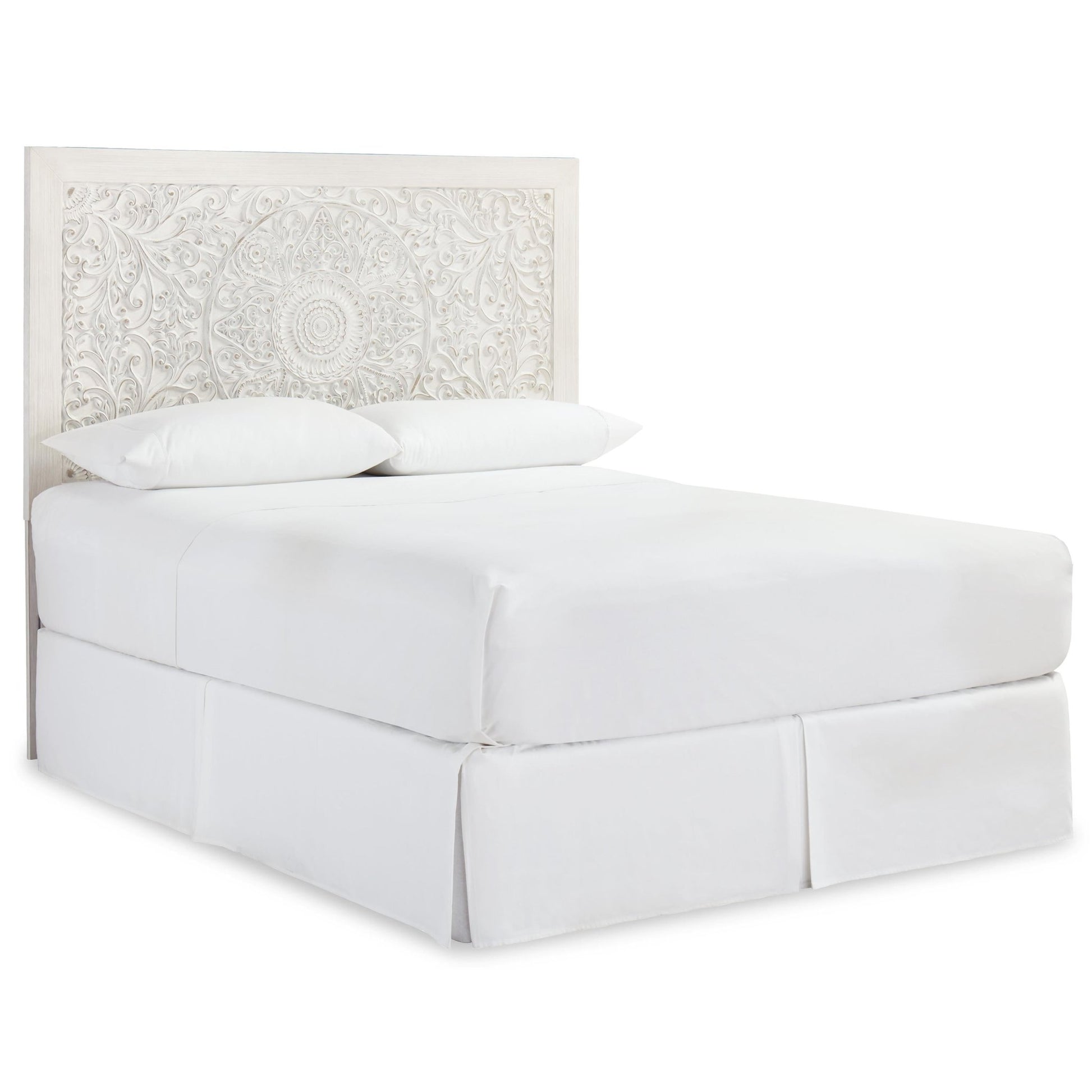 Signature Design by Ashley Paxberry B181 - 57 Queen Panel Headboard - American Furniture of Slidell