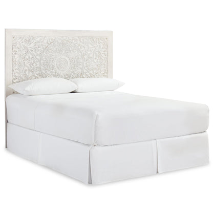 Signature Design by Ashley Paxberry B181 - 57 Queen Panel Headboard - American Furniture of Slidell