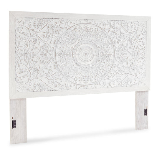 Signature Design by Ashley Paxberry B181 - 57 Queen Panel Headboard - American Furniture of Slidell