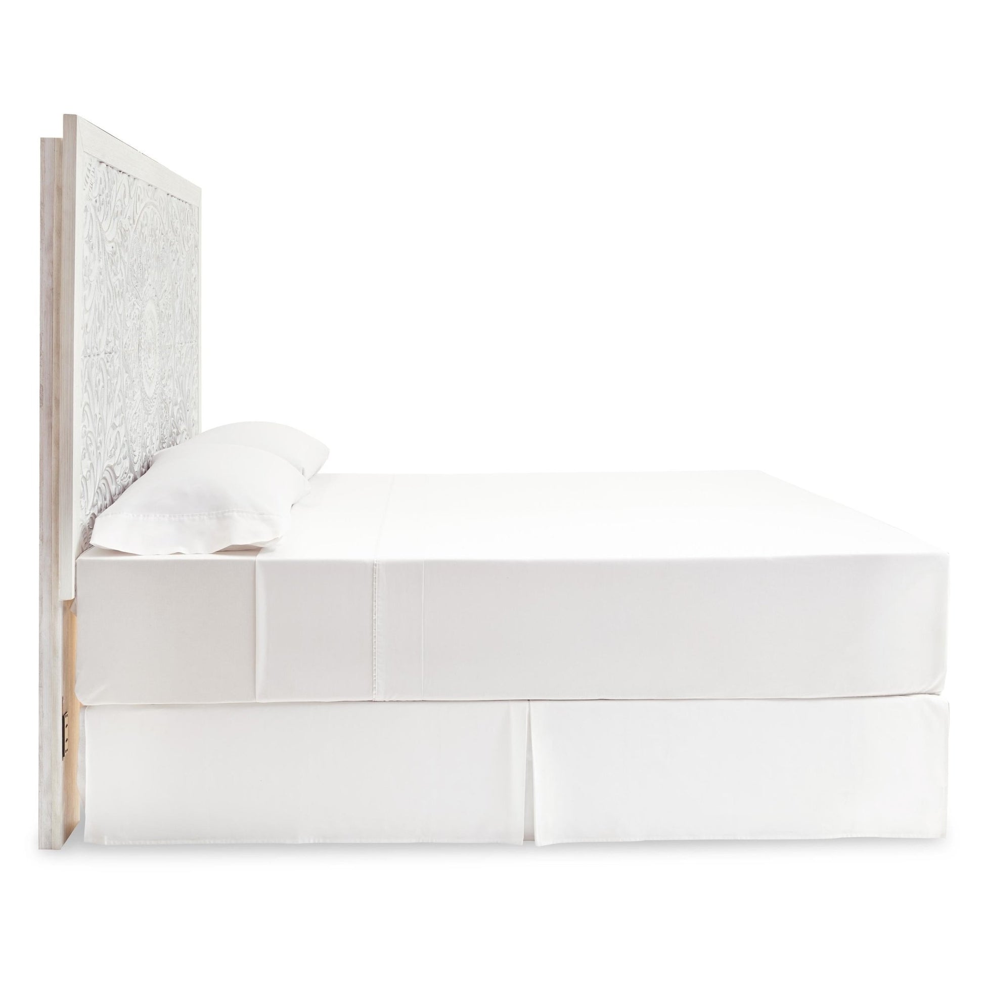Signature Design by Ashley Paxberry B181 - 58 King Panel Headboard - American Furniture of Slidell