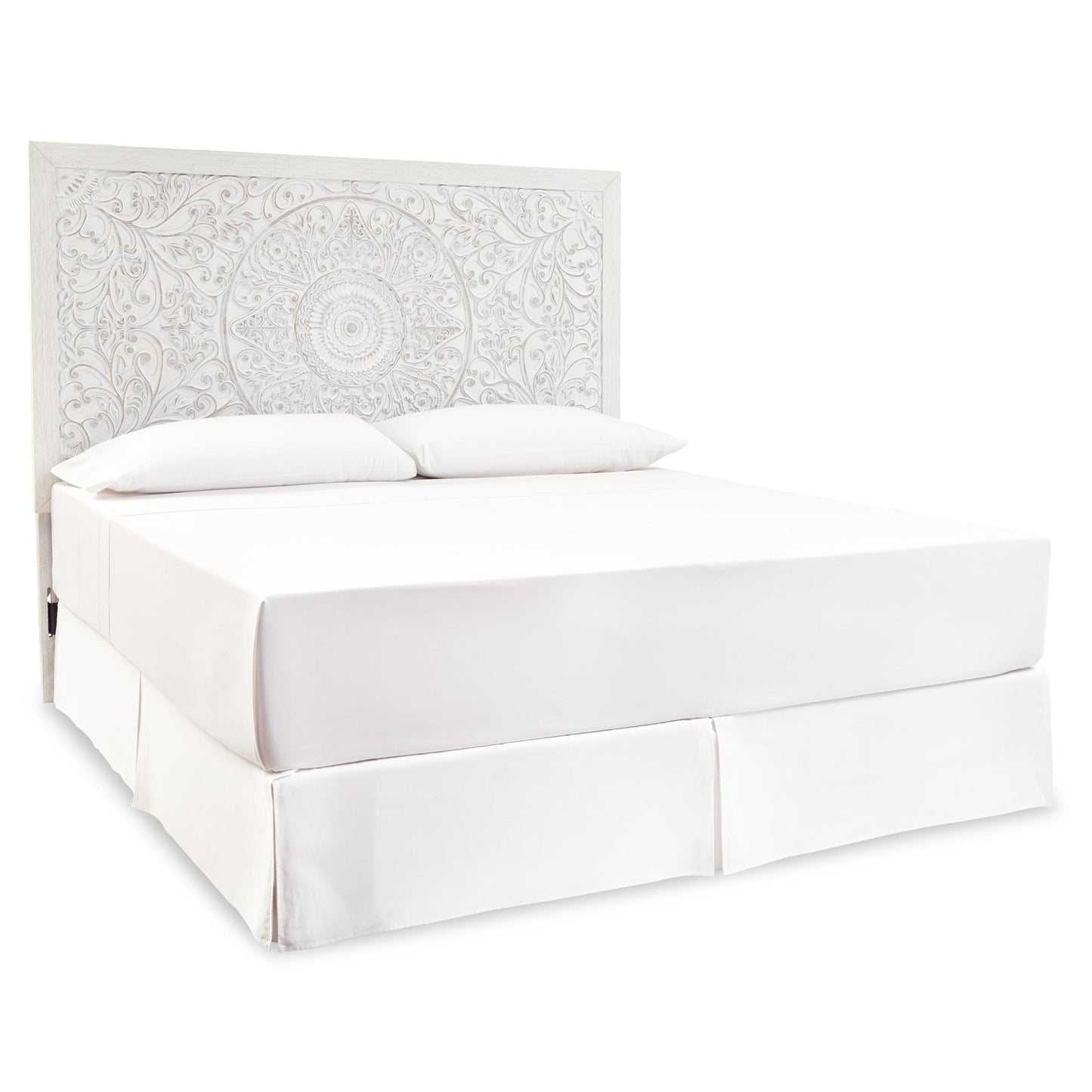 Signature Design by Ashley Paxberry B181 - 58 King Panel Headboard - American Furniture of Slidell