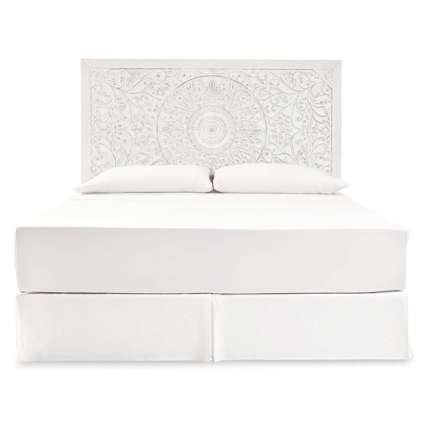 Signature Design by Ashley Paxberry B181 - 58 King Panel Headboard - American Furniture of Slidell
