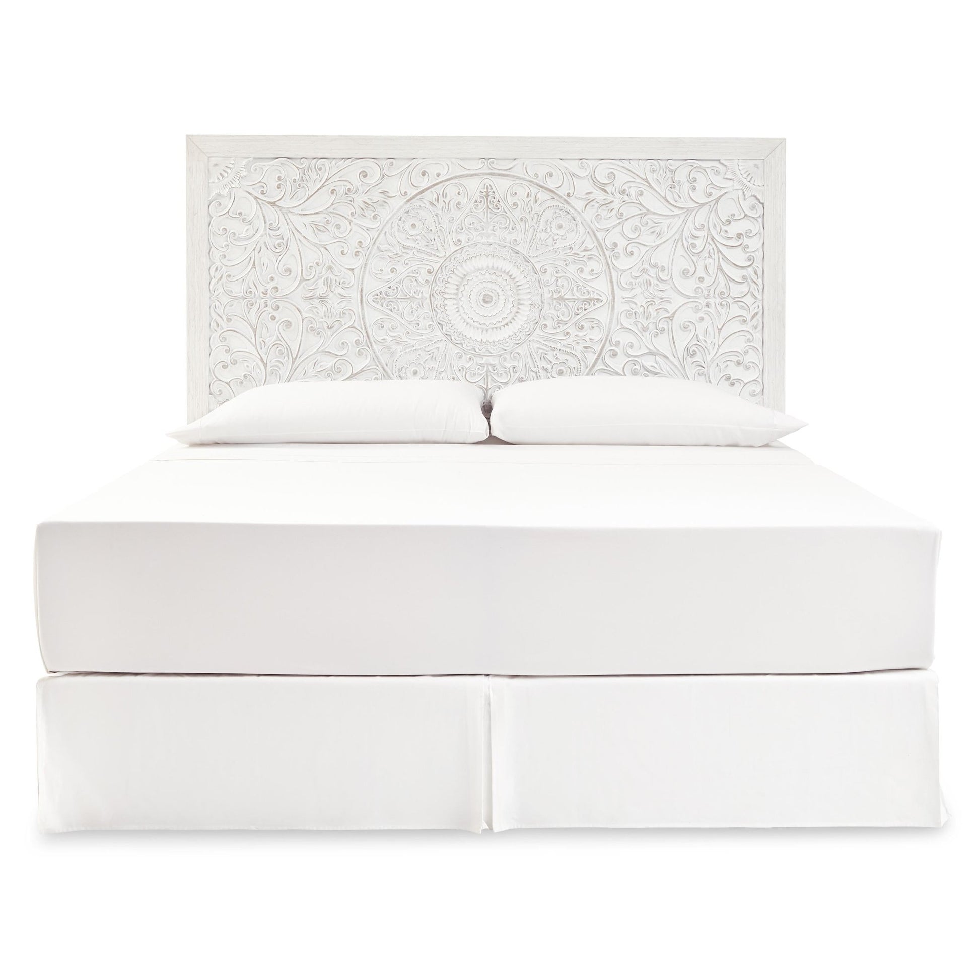 Signature Design by Ashley Paxberry B181 - 58 King Panel Headboard - American Furniture of Slidell