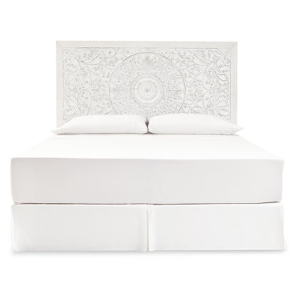 Signature Design by Ashley Paxberry B181 - 58 King Panel Headboard - American Furniture of Slidell