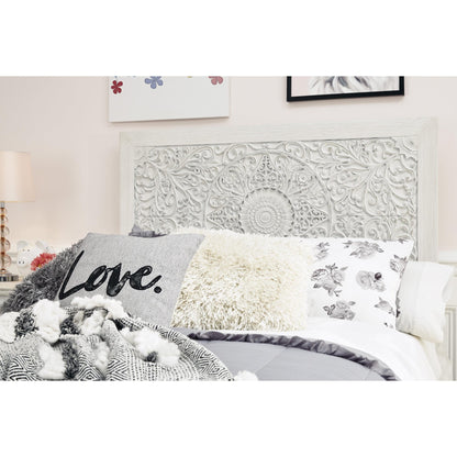 Signature Design by Ashley Paxberry B181 - 87 Full Panel Headboard - American Furniture of Slidell