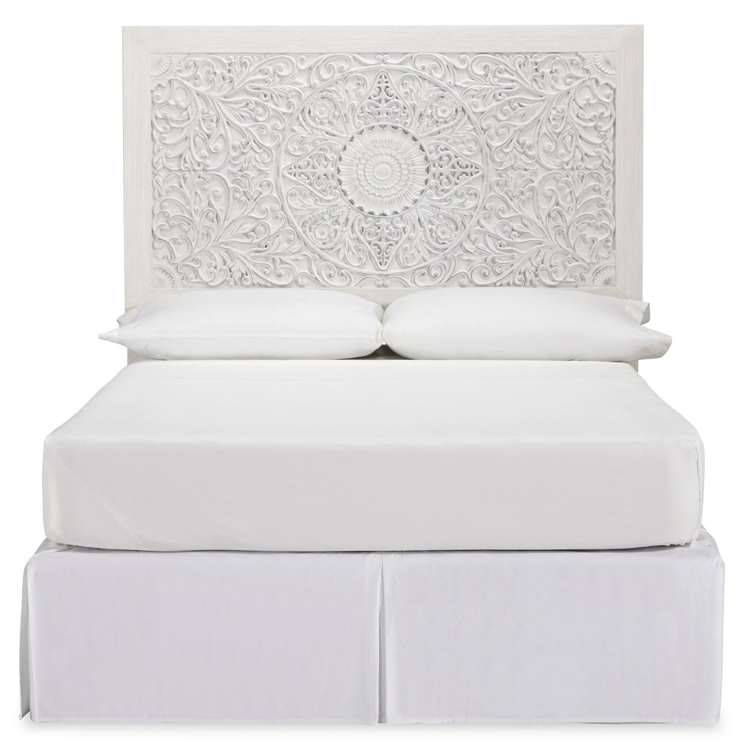 Signature Design by Ashley Paxberry B181 - 87 Full Panel Headboard - American Furniture of Slidell
