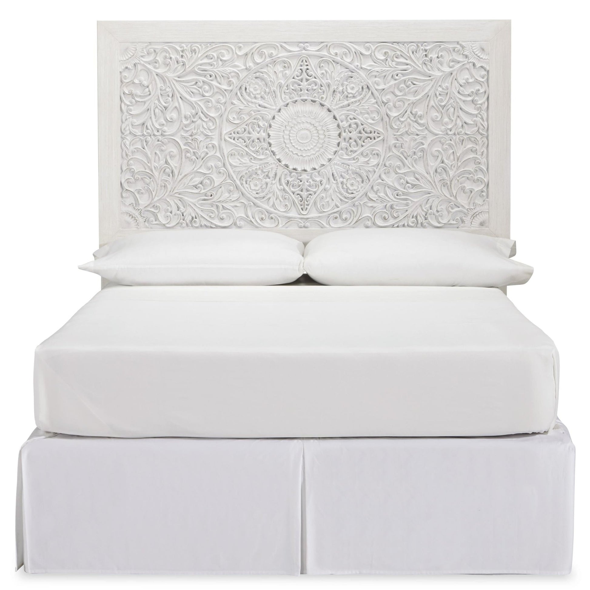 Signature Design by Ashley Paxberry B181 - 87 Full Panel Headboard - American Furniture of Slidell