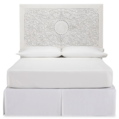Signature Design by Ashley Paxberry B181 - 87 Full Panel Headboard - American Furniture of Slidell