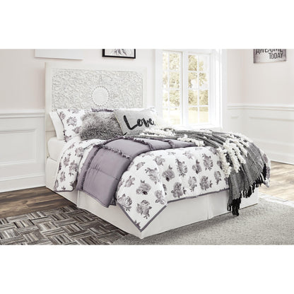 Signature Design by Ashley Paxberry B181 - 87 Full Panel Headboard - American Furniture of Slidell