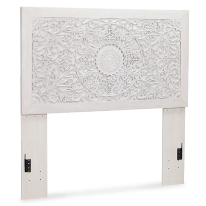Signature Design by Ashley Paxberry B181 - 87 Full Panel Headboard - American Furniture of Slidell