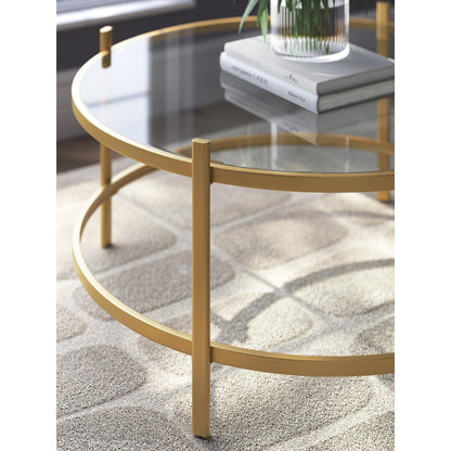 Signature Design by Ashley Pearlox T173 - 13 Occasional Table Set - American Furniture of Slidell
