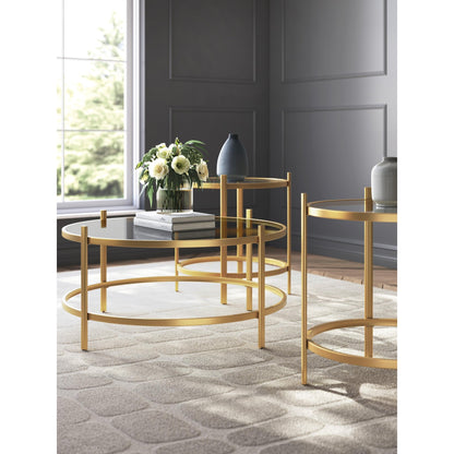 Signature Design by Ashley Pearlox T173 - 13 Occasional Table Set - American Furniture of Slidell