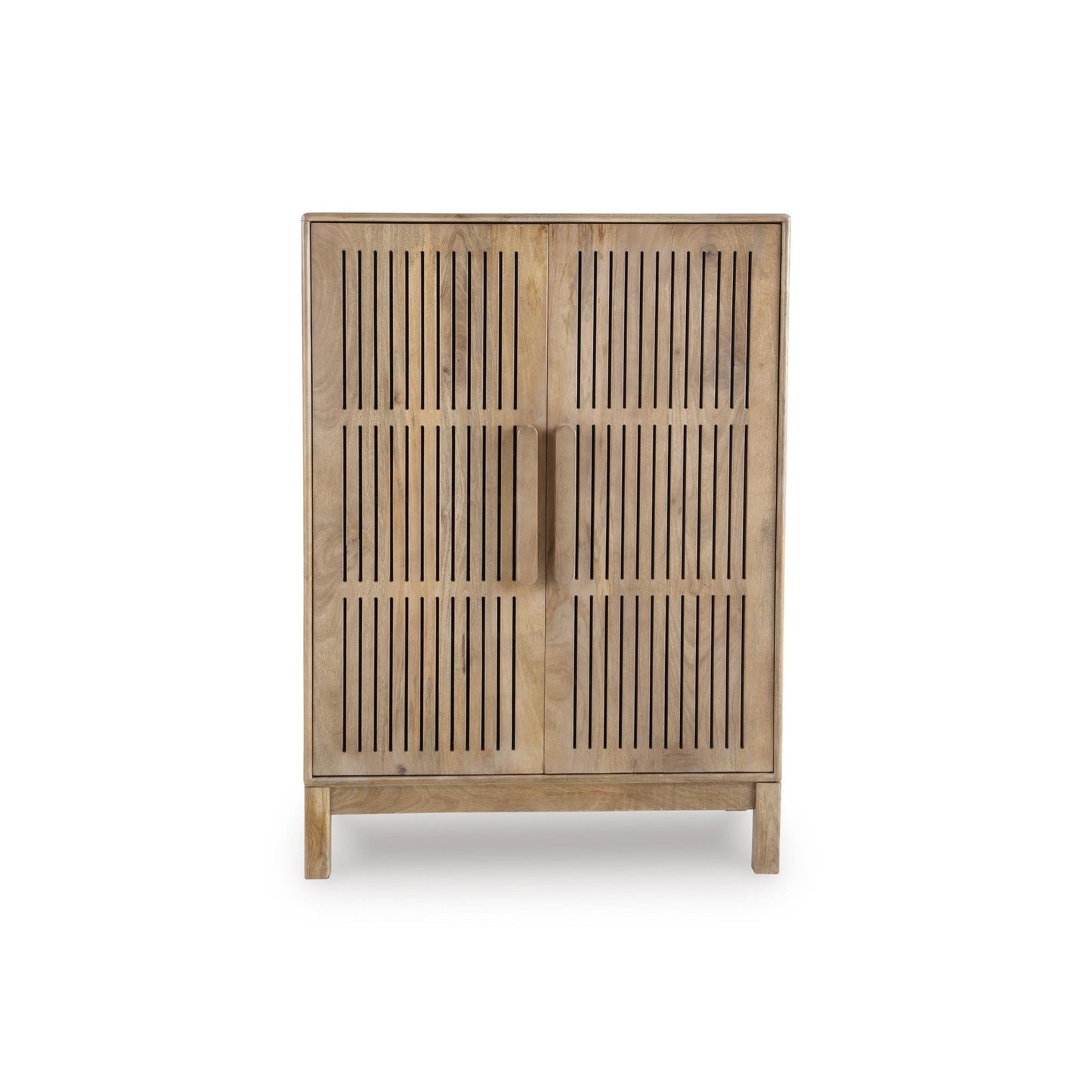 Signature Design by Ashley Pellamour A4000698 Bar Cabinet - American Furniture of Slidell